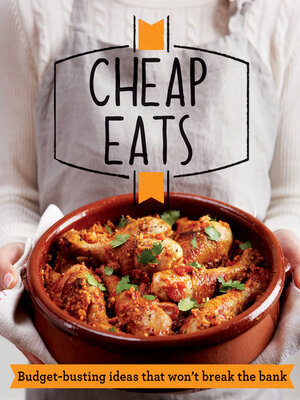 cover image of Cheap Eats